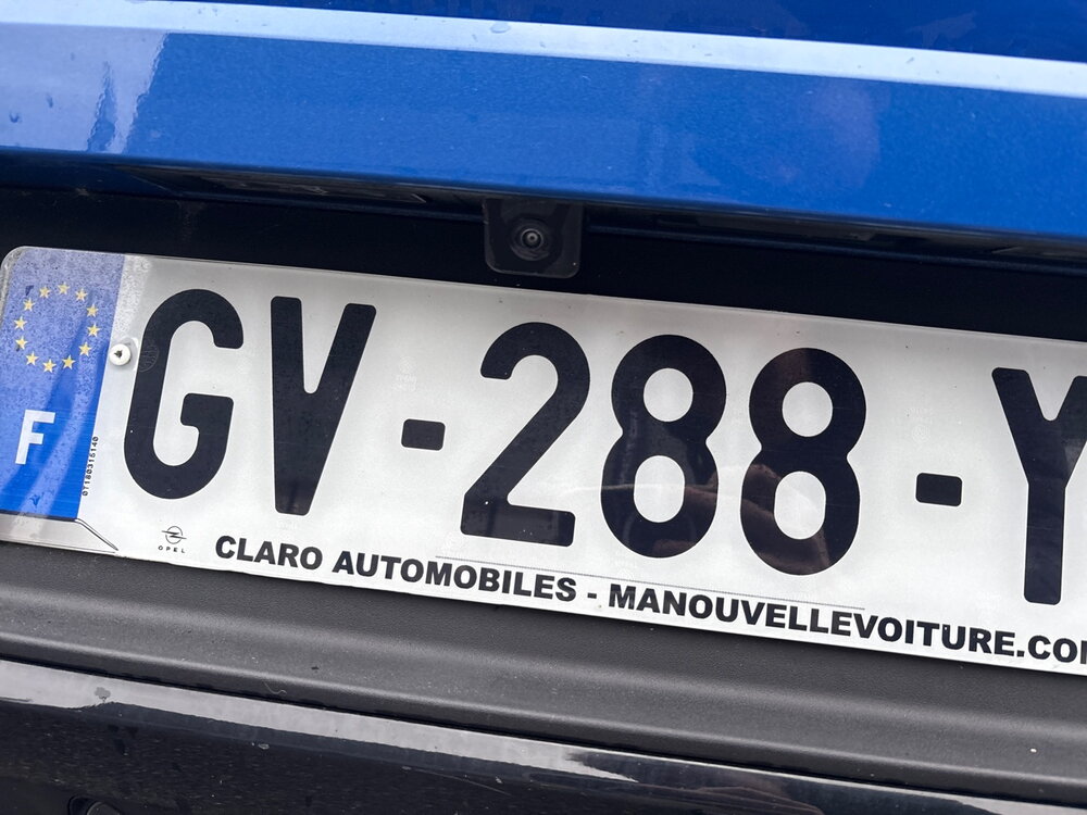 Occasion OPEL Mokka Mokka 1.2 Turbo 100 ch BVM6 - GS