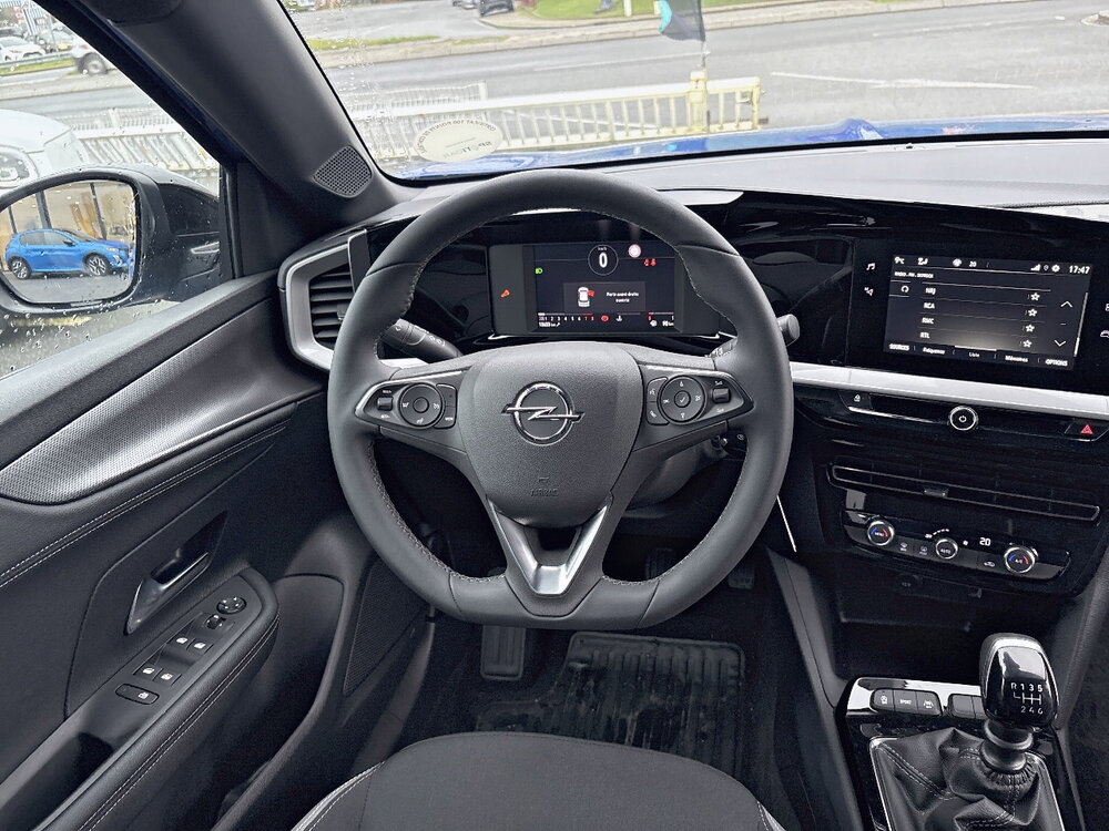 Occasion OPEL Mokka Mokka 1.2 Turbo 100 ch BVM6 - GS
