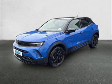 Occasion OPEL Mokka Mokka 1.2 Turbo 100 ch BVM6 - GS