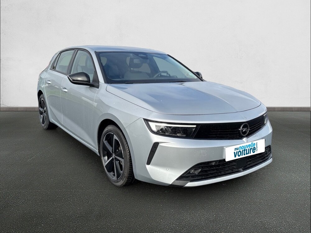 Occasion OPEL Astra Astra 1.2 Turbo 130 ch BVA8