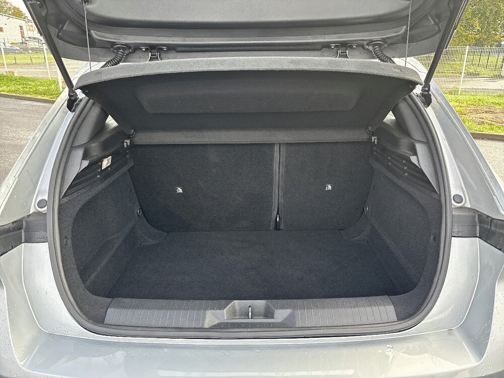 Occasion OPEL Astra Astra 1.2 Turbo 130 ch BVA8