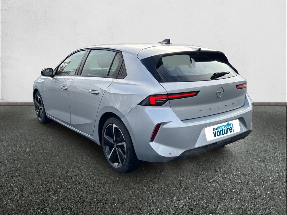 Occasion OPEL Astra Astra 1.2 Turbo 130 ch BVA8