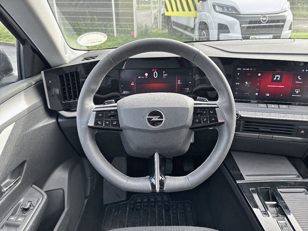Occasion OPEL Astra Astra 1.2 Turbo 130 ch BVA8