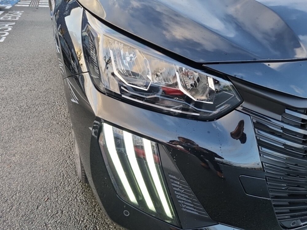 Occasion PEUGEOT 208 208 PureTech 100 S&S BVM6 - Allure