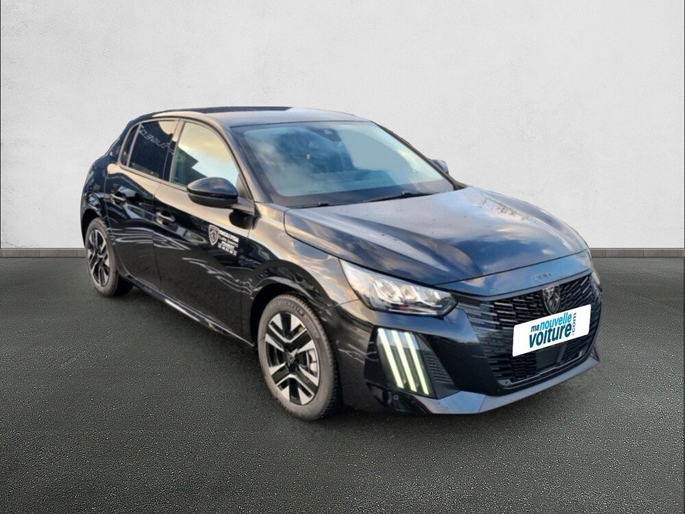 Occasion PEUGEOT 208 208 PureTech 100 S&S BVM6 - Allure