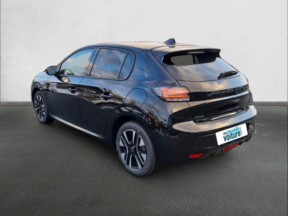 Occasion PEUGEOT 208 208 PureTech 100 S&S BVM6 - Allure