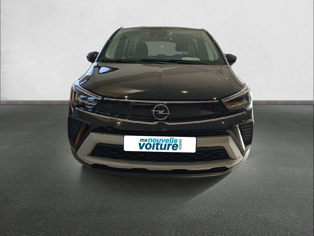 Occasion OPEL Crossland Crossland 1.2 Turbo 110 ch BVM6