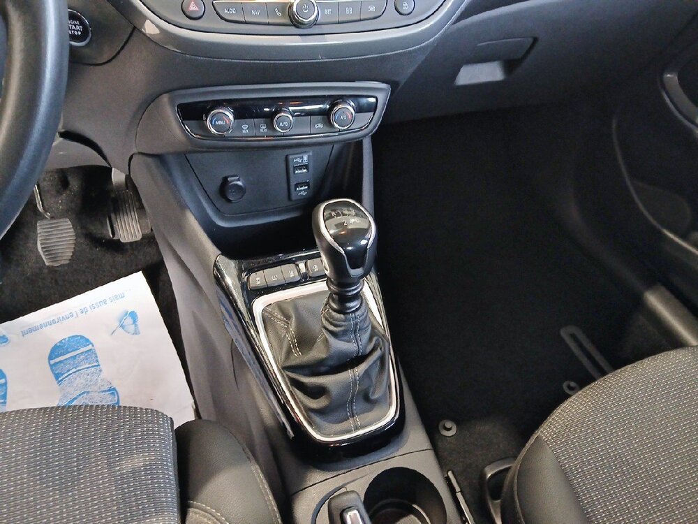 Occasion OPEL Crossland Crossland 1.2 Turbo 110 ch BVM6