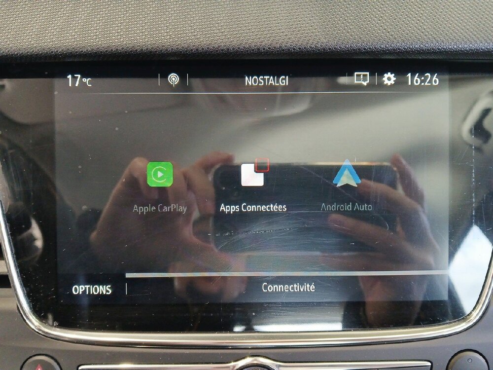 Occasion OPEL Crossland Crossland 1.2 Turbo 110 ch BVM6