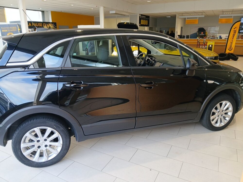 Occasion OPEL Crossland Crossland 1.2 Turbo 110 ch BVM6