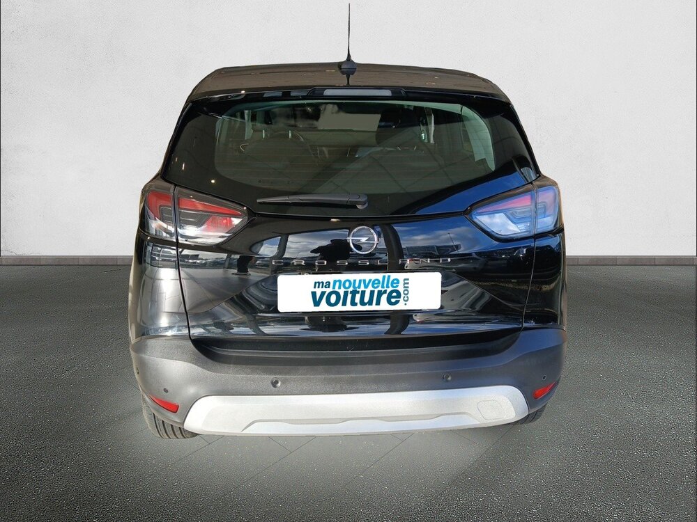 Occasion OPEL Crossland Crossland 1.2 Turbo 110 ch BVM6