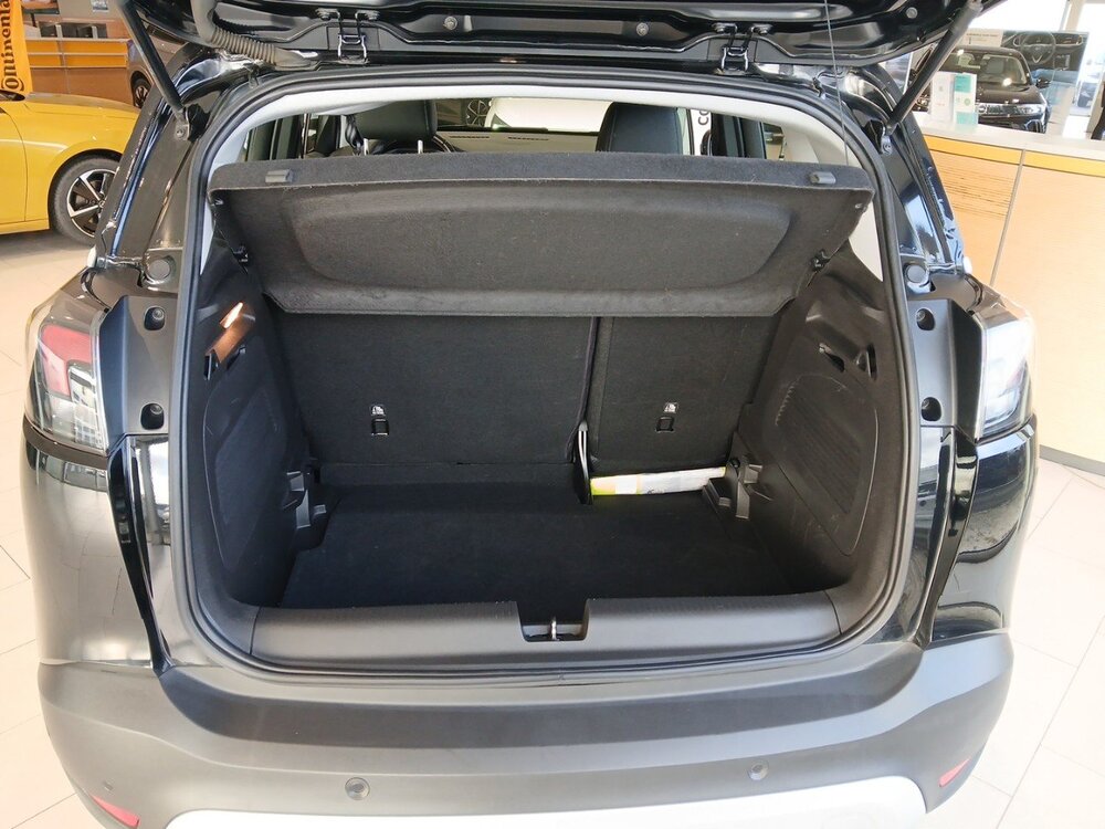 Occasion OPEL Crossland Crossland 1.2 Turbo 110 ch BVM6