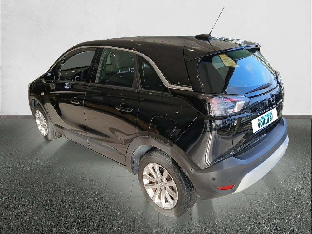 Occasion OPEL Crossland Crossland 1.2 Turbo 110 ch BVM6