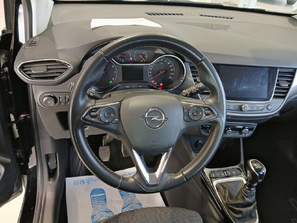 Occasion OPEL Crossland Crossland 1.2 Turbo 110 ch BVM6