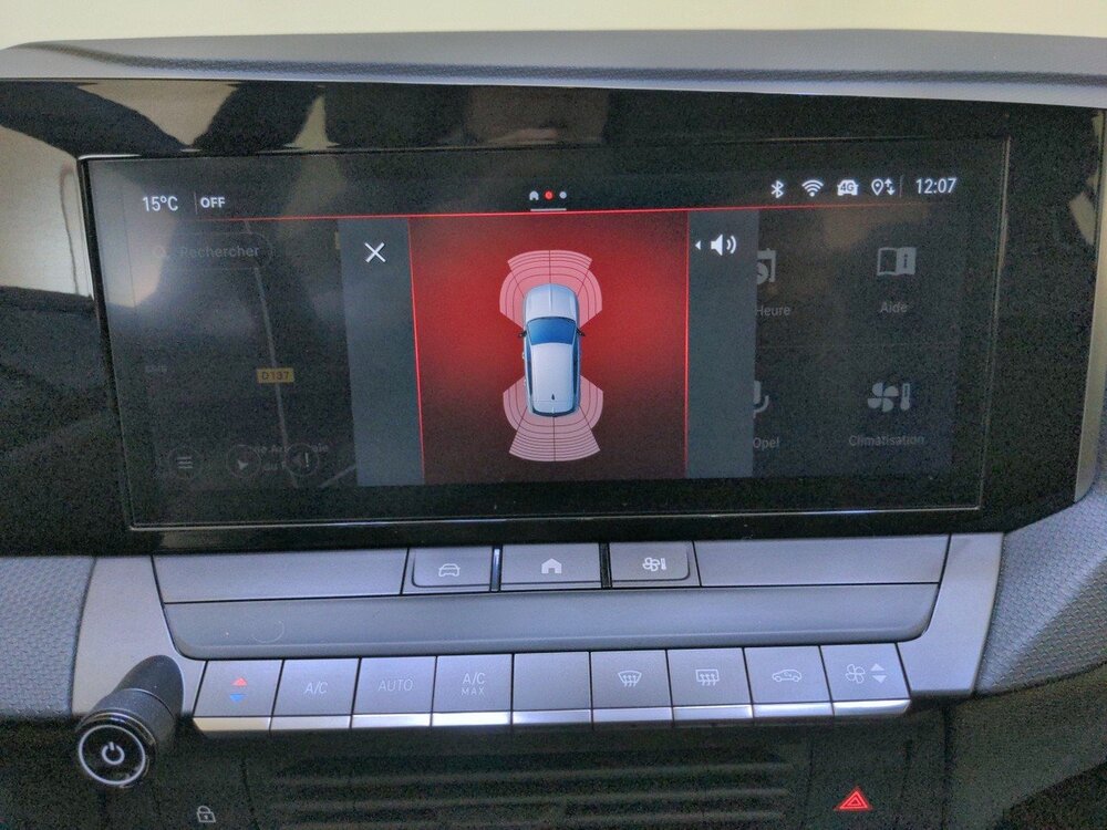 Occasion OPEL Astra Astra 1.2 Turbo 110 ch BVM6