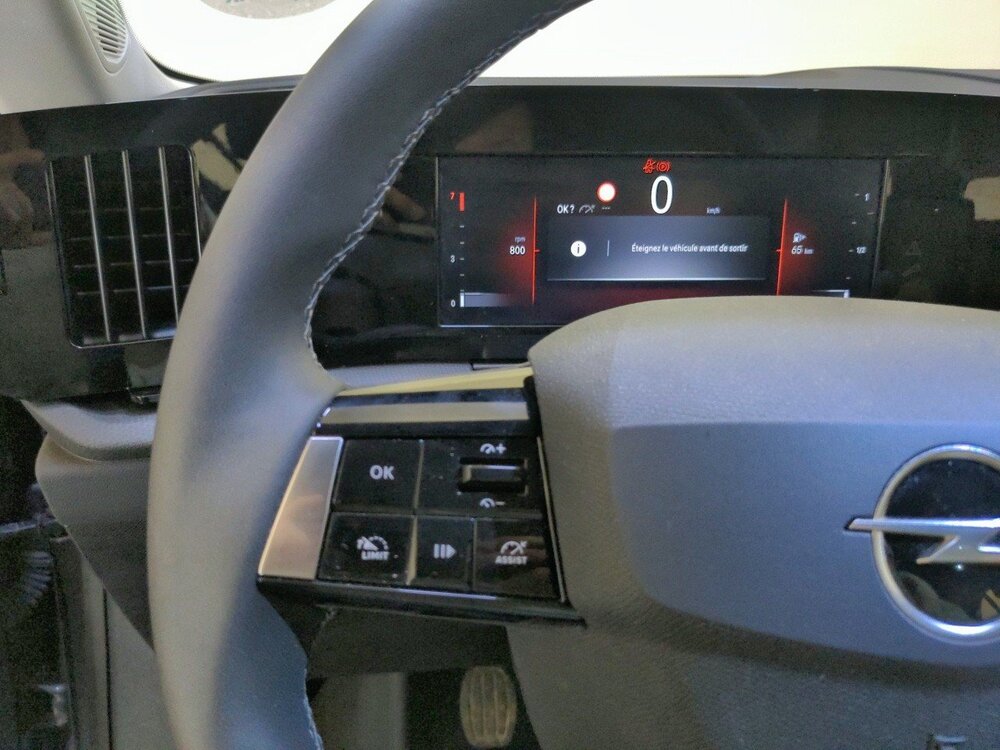 Occasion OPEL Astra Astra 1.2 Turbo 110 ch BVM6