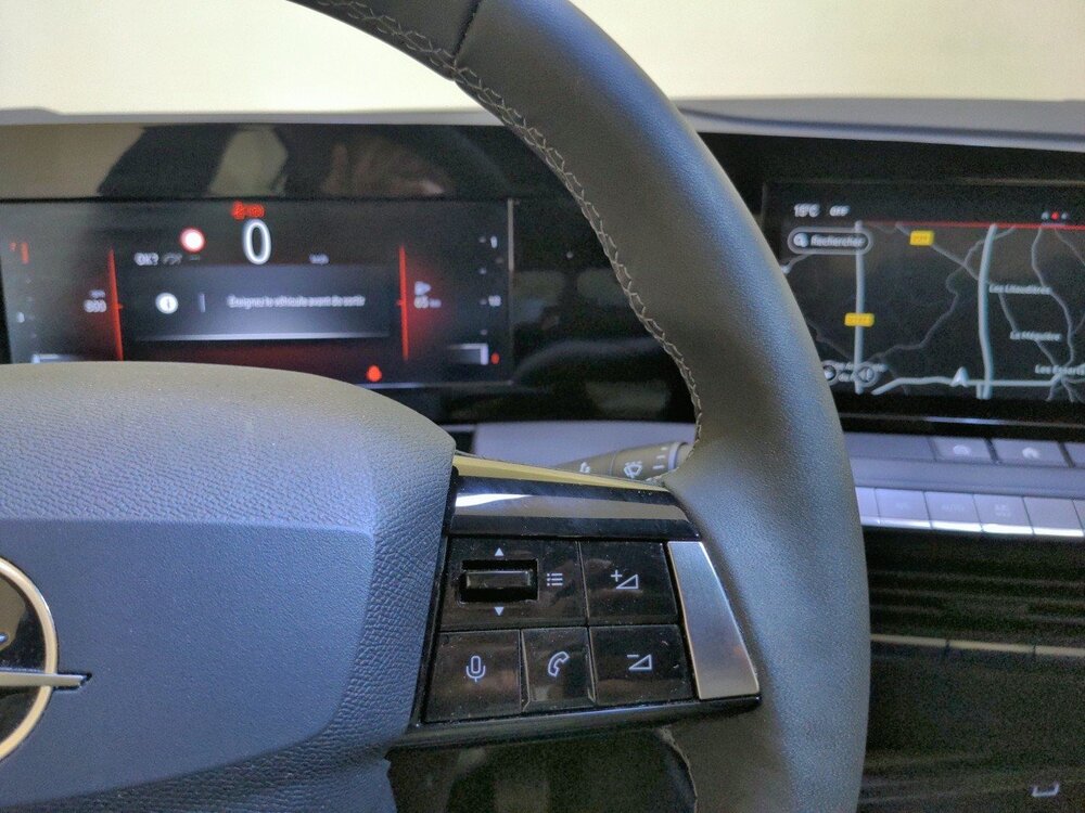 Occasion OPEL Astra Astra 1.2 Turbo 110 ch BVM6