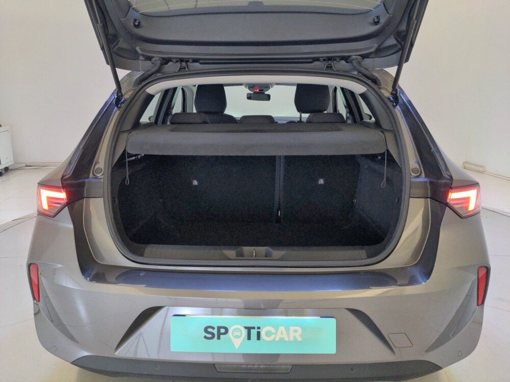 Occasion OPEL Astra Astra 1.2 Turbo 110 ch BVM6