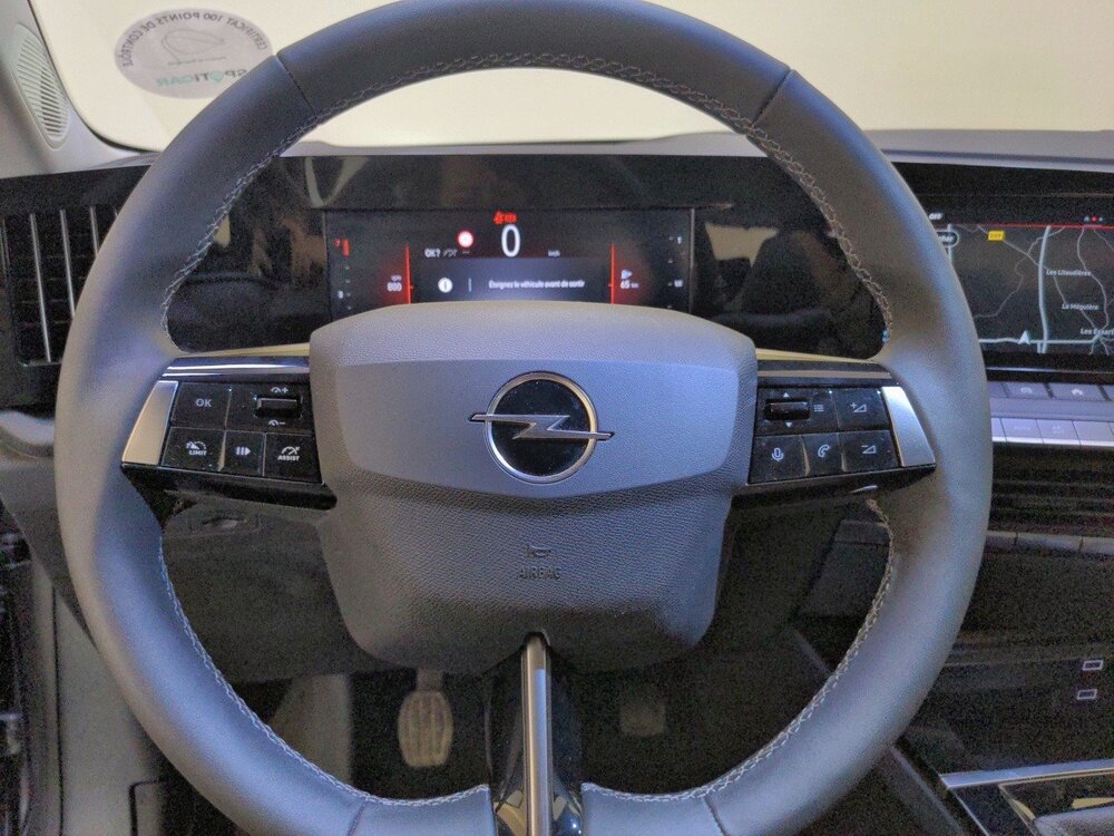 Occasion OPEL Astra Astra 1.2 Turbo 110 ch BVM6