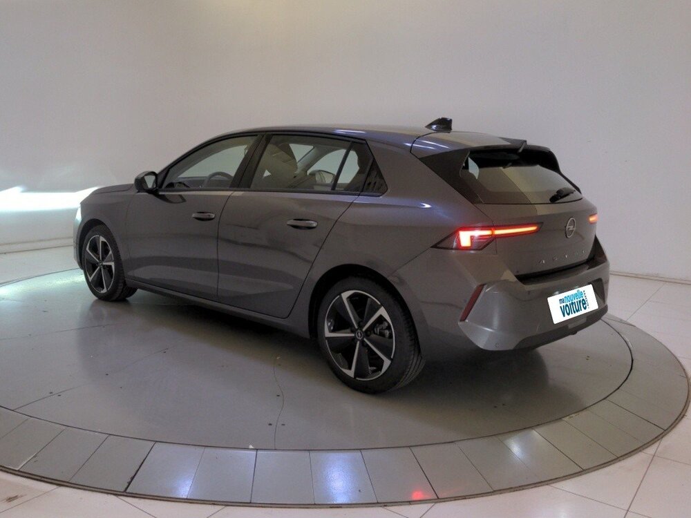 Occasion OPEL Astra Astra 1.2 Turbo 110 ch BVM6