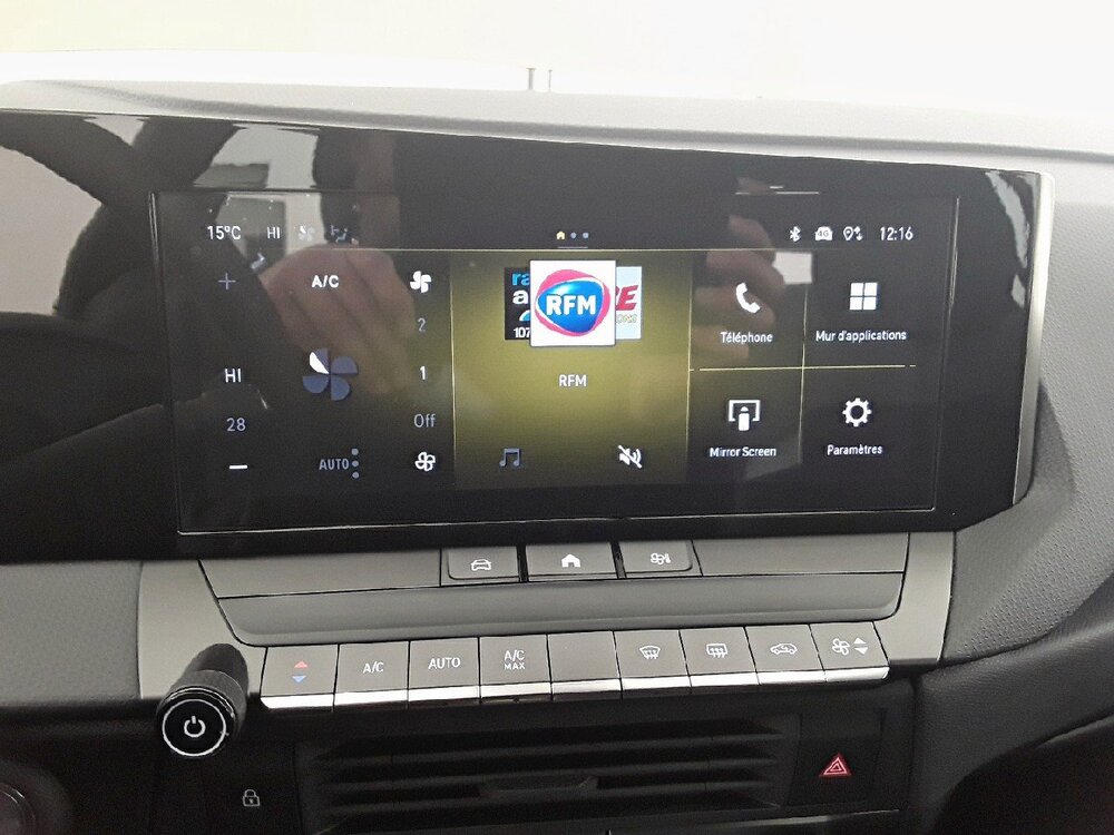 Occasion OPEL Astra Astra 1.5 Diesel 130 ch BVA8