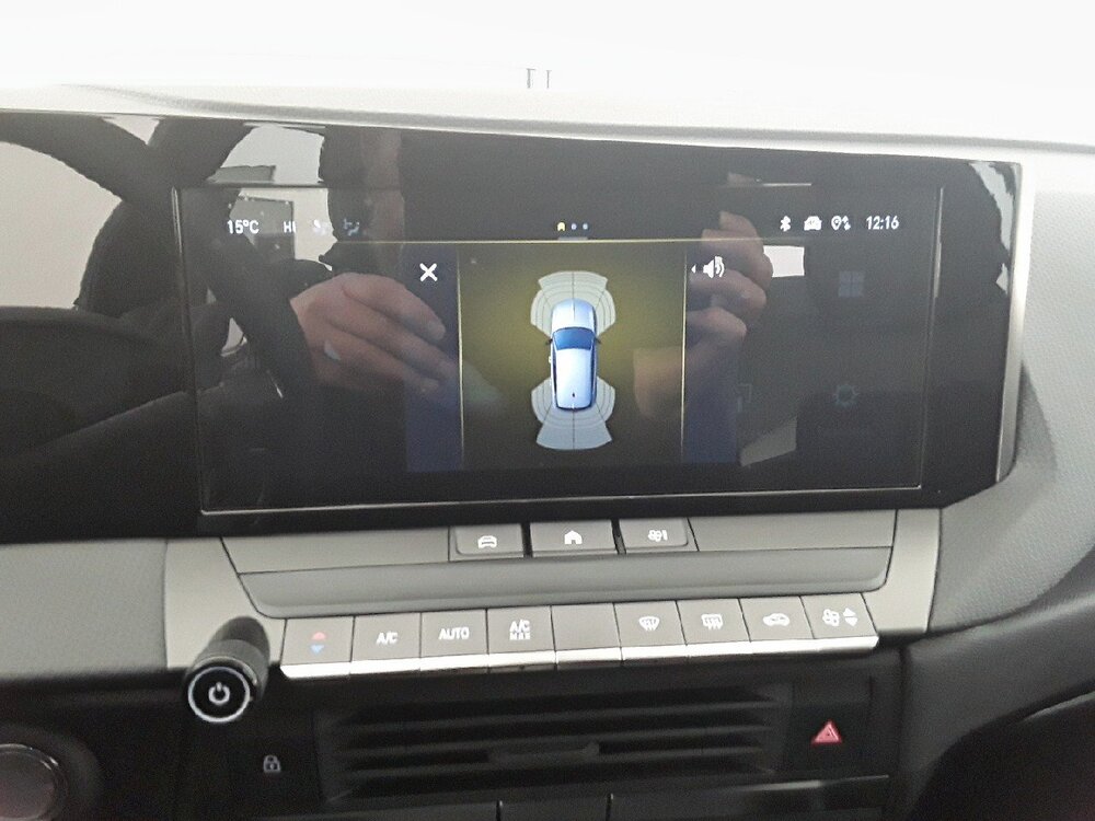 Occasion OPEL Astra Astra 1.5 Diesel 130 ch BVA8