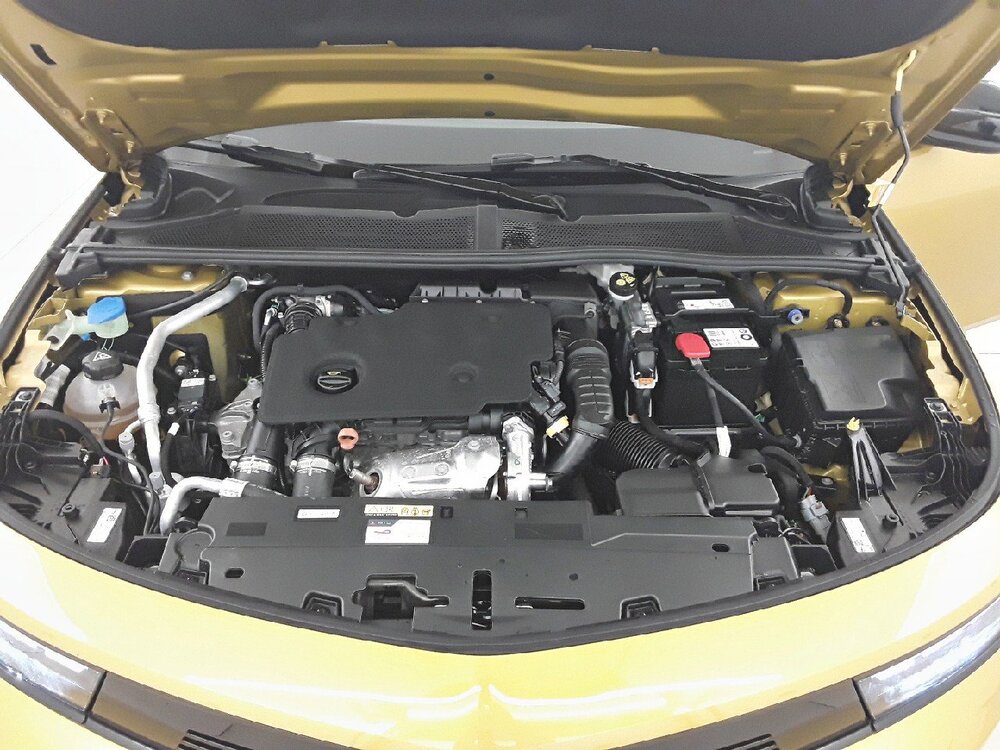 Occasion OPEL Astra Astra 1.5 Diesel 130 ch BVA8