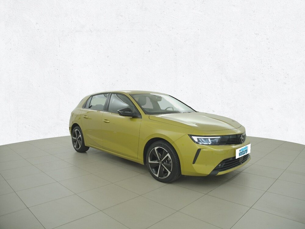 Occasion OPEL Astra Astra 1.5 Diesel 130 ch BVA8