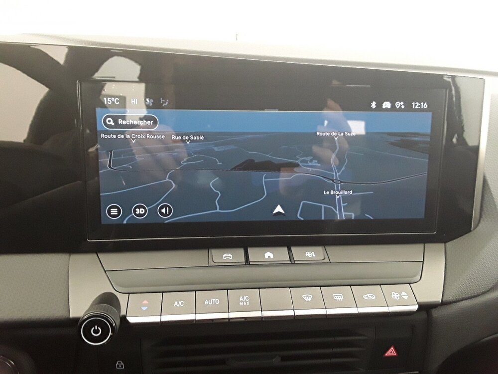 Occasion OPEL Astra Astra 1.5 Diesel 130 ch BVA8