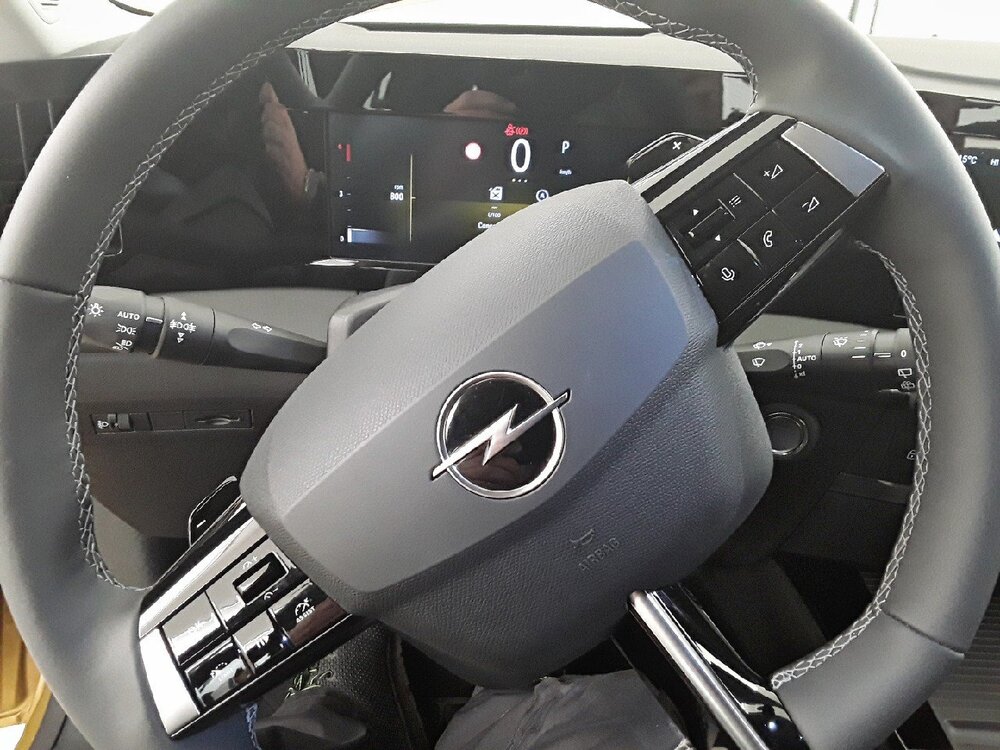 Occasion OPEL Astra Astra 1.5 Diesel 130 ch BVA8