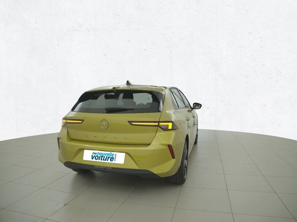 Occasion OPEL Astra Astra 1.5 Diesel 130 ch BVA8