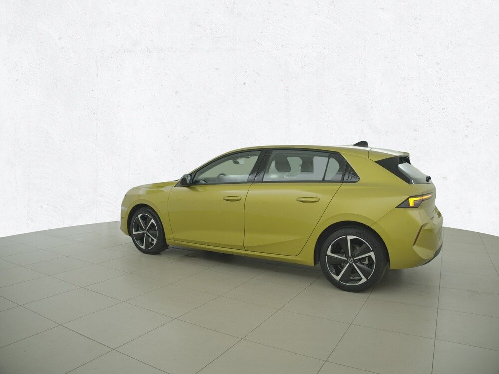 Occasion OPEL Astra Astra 1.5 Diesel 130 ch BVA8