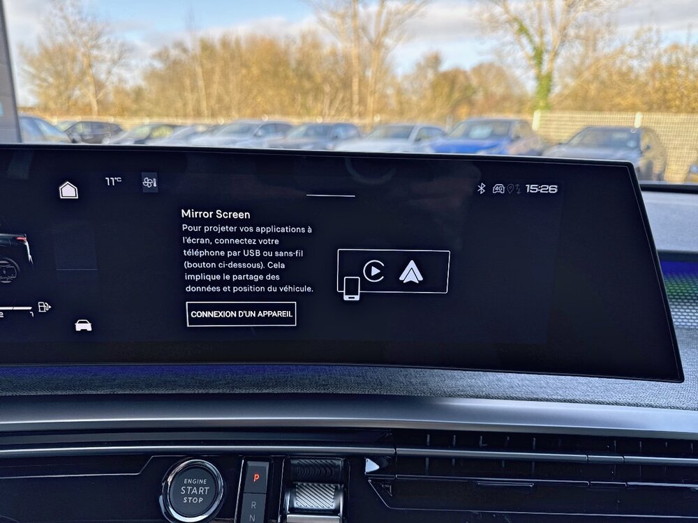 Occasion PEUGEOT 3008 3008 Hybrid 136 e-DCS6 - GT