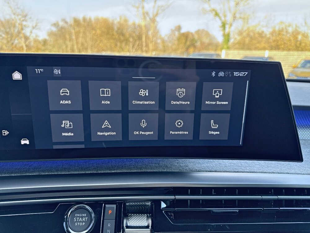 Occasion PEUGEOT 3008 3008 Hybrid 136 e-DCS6 - GT