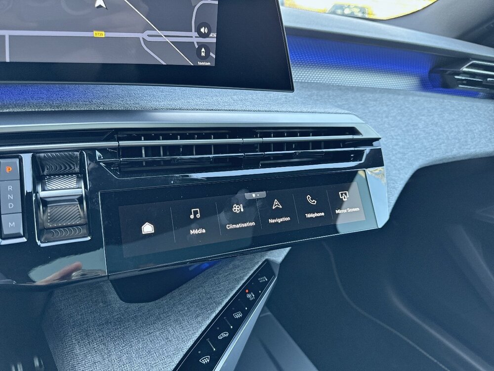 Occasion PEUGEOT 3008 3008 Hybrid 136 e-DCS6 - GT