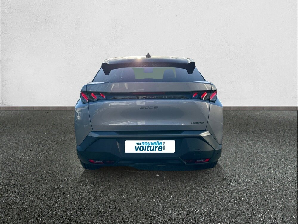 Occasion PEUGEOT 3008 3008 Hybrid 136 e-DCS6 - GT