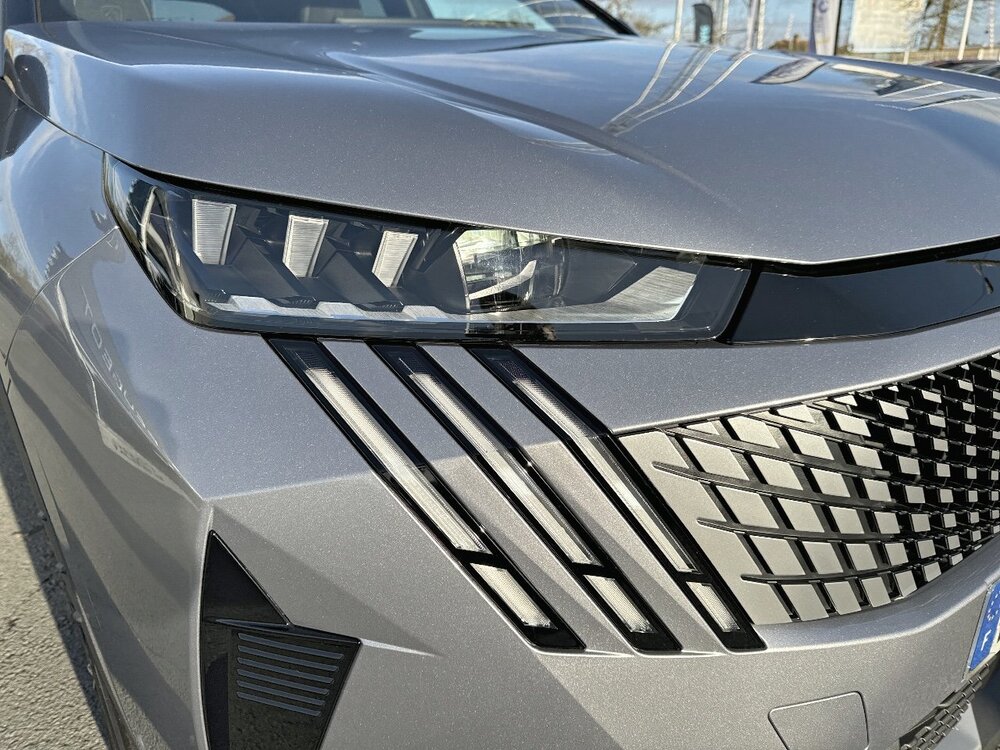 Occasion PEUGEOT 3008 3008 Hybrid 136 e-DCS6 - GT