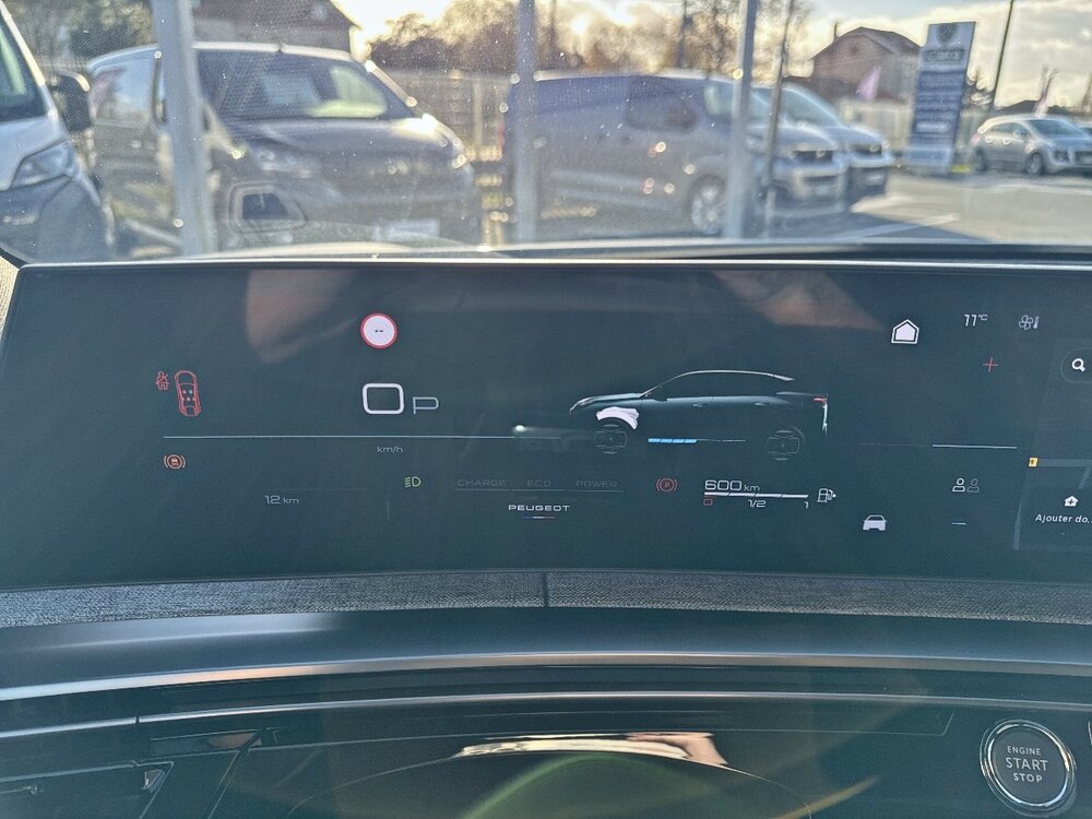 Occasion PEUGEOT 3008 3008 Hybrid 136 e-DCS6 - GT