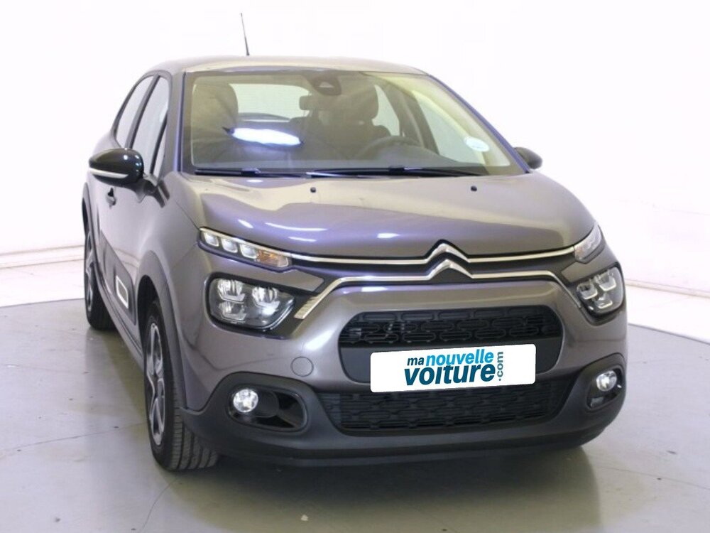 Occasion CITROEN C3 C3 PureTech 83 ch BVM5 - Plus
