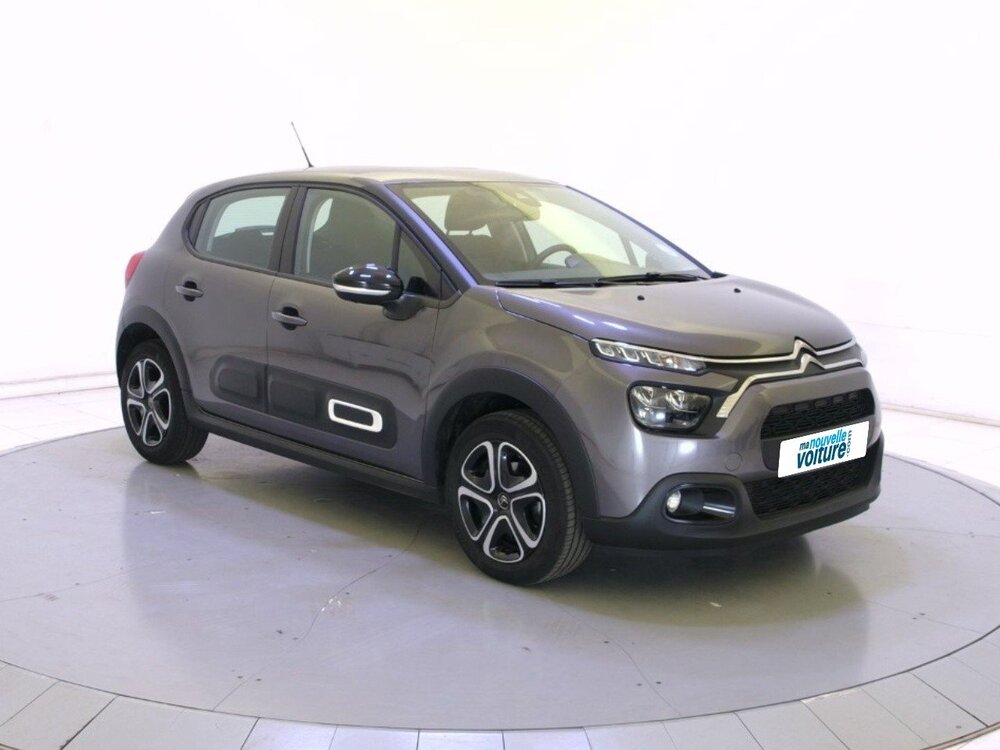 Occasion CITROEN C3 C3 PureTech 83 ch BVM5 - Plus