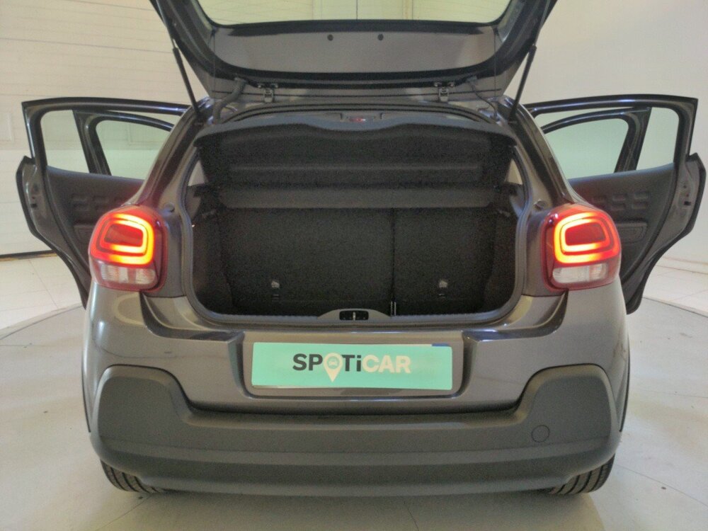 Occasion CITROEN C3 C3 PureTech 83 ch BVM5 - Plus