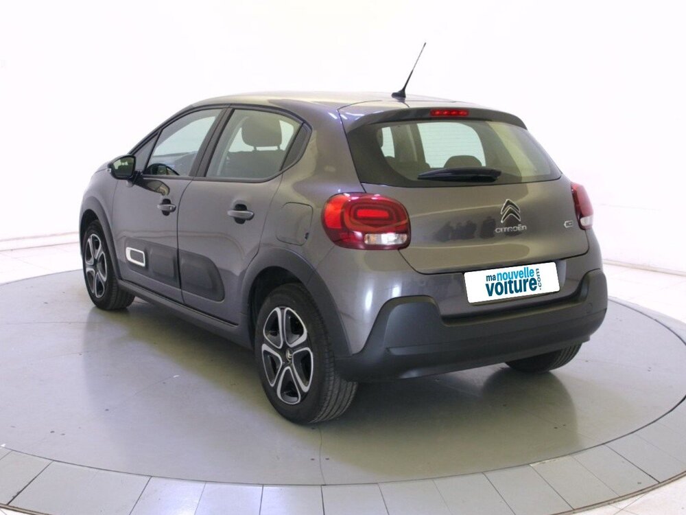 Occasion CITROEN C3 C3 PureTech 83 ch BVM5 - Plus