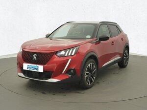 Occasion PEUGEOT 2008 2008 Electrique 136 ch - GT Pack