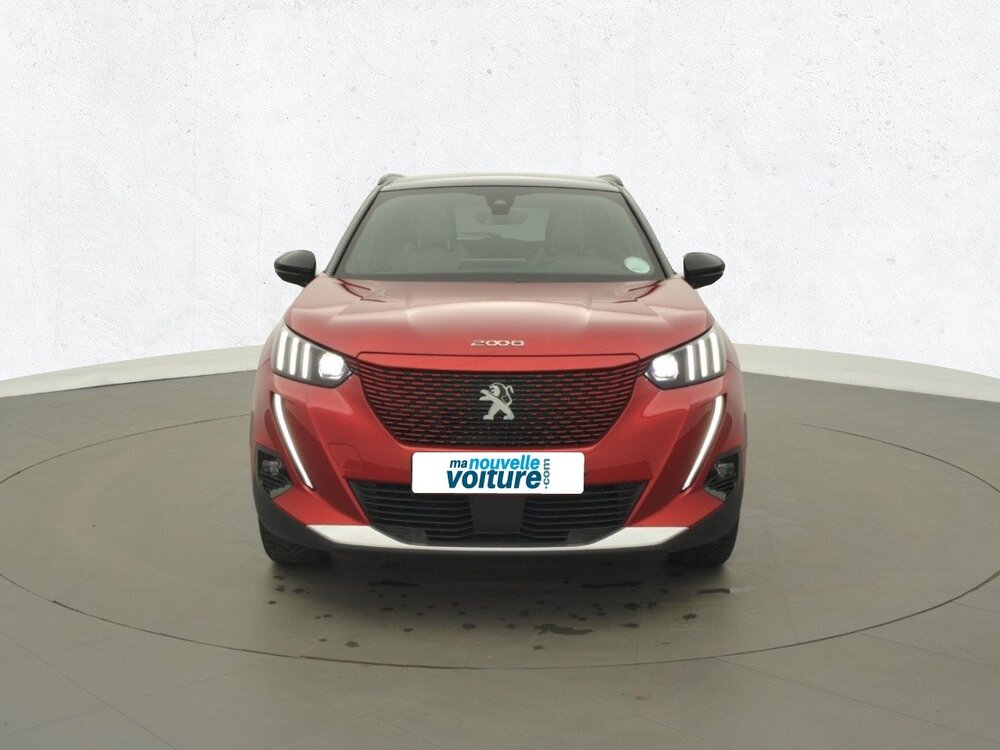 Occasion PEUGEOT 2008 2008 Electrique 136 ch - GT Pack