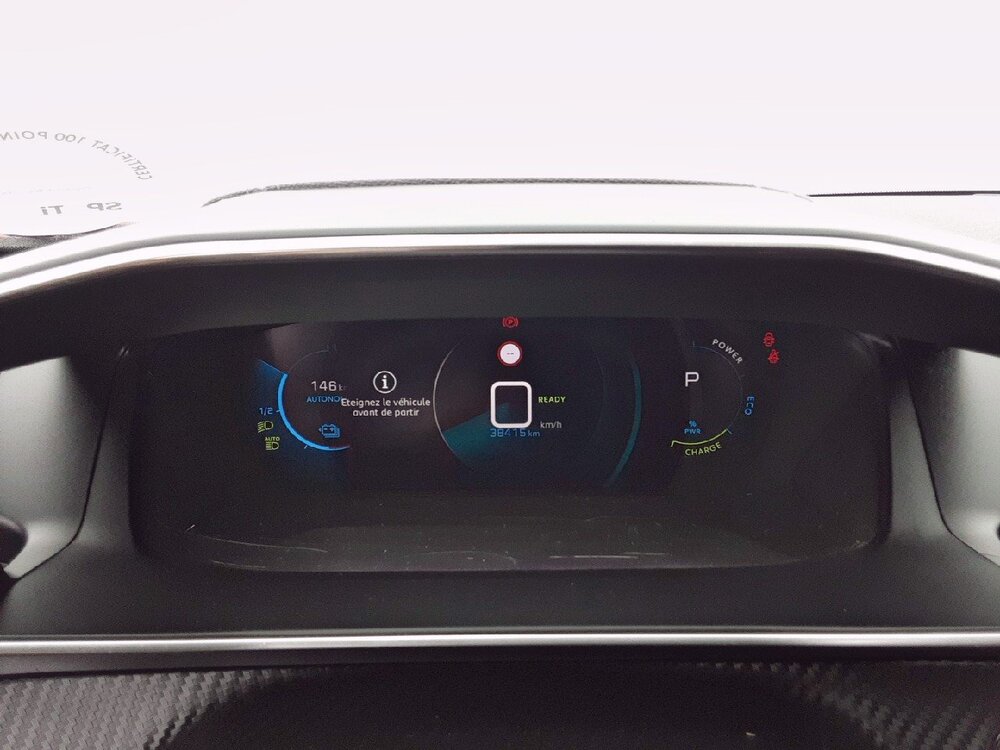 Occasion PEUGEOT 2008 2008 Electrique 136 ch - GT Pack