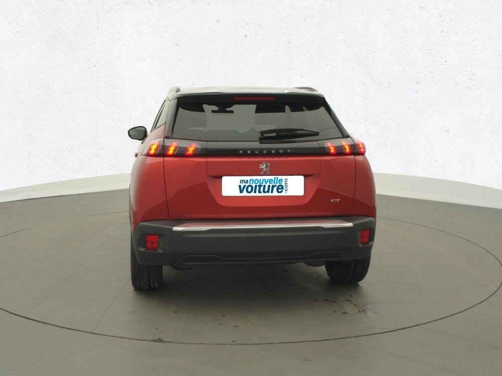 Occasion PEUGEOT 2008 2008 Electrique 136 ch - GT Pack