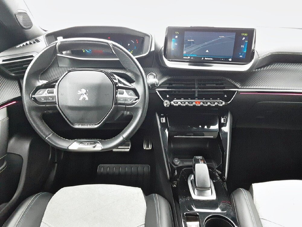 Occasion PEUGEOT 2008 2008 Electrique 136 ch - GT Pack