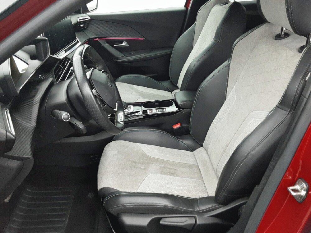 Occasion PEUGEOT 2008 2008 Electrique 136 ch - GT Pack