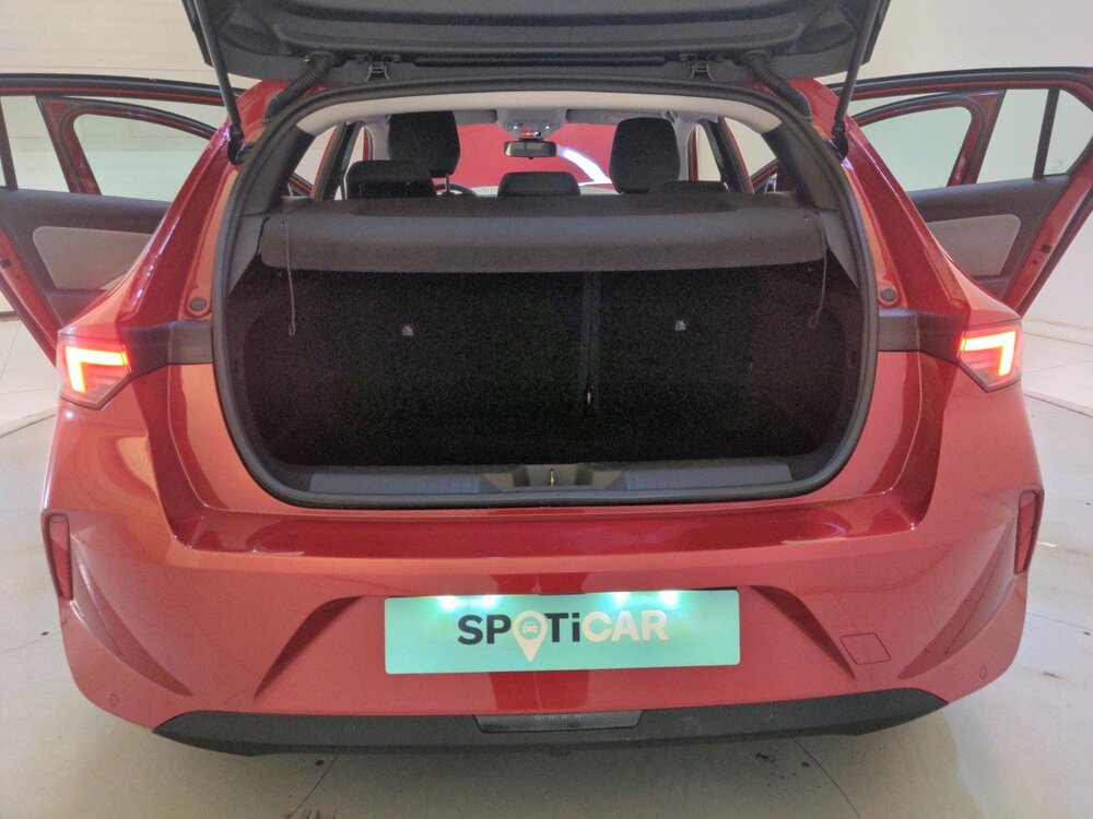 Occasion OPEL Astra Astra 1.2 Turbo 110 ch BVM6