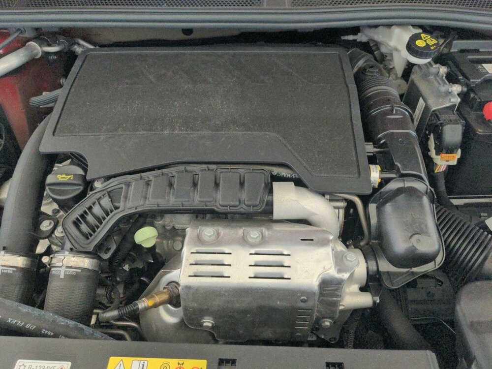 Occasion OPEL Astra Astra 1.2 Turbo 110 ch BVM6